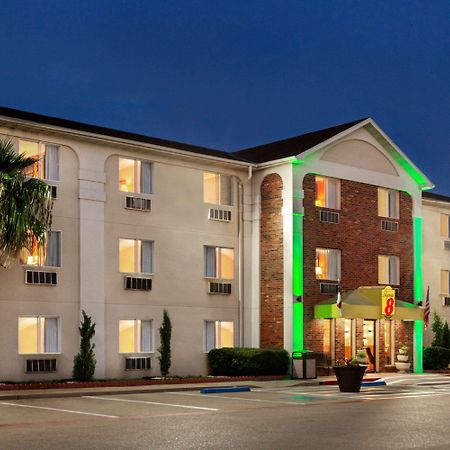 Super 8 By Wyndham Waco University Area מראה חיצוני תמונה